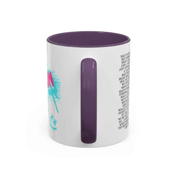 Millennial Manifesto Accent Coffee Mug (11oz)