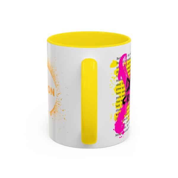 Don’t Cry Accent Coffee Mug (11oz)