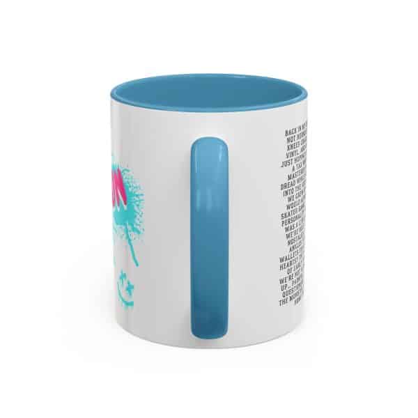 Millennial Manifesto Accent Coffee Mug (11oz)