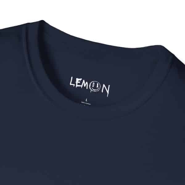 Immortals T-Shirt – Lemon