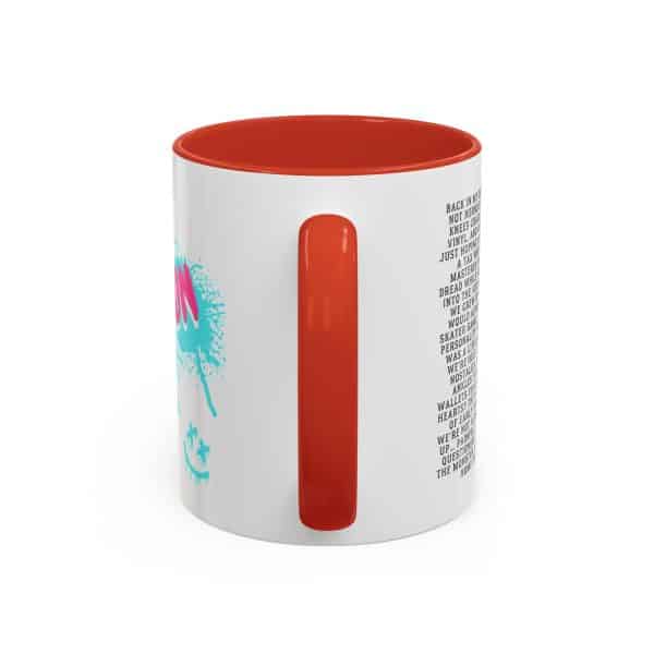 Millennial Manifesto Accent Coffee Mug (11oz)