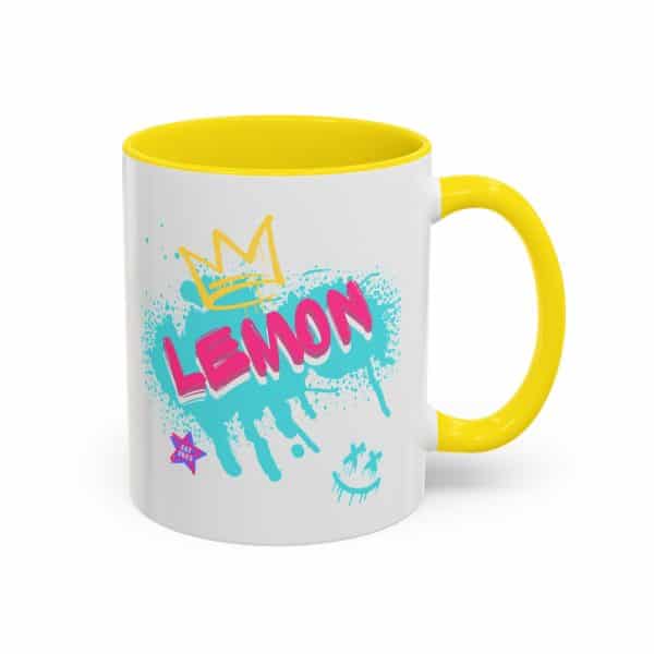 Millennial Manifesto Accent Coffee Mug (11oz)